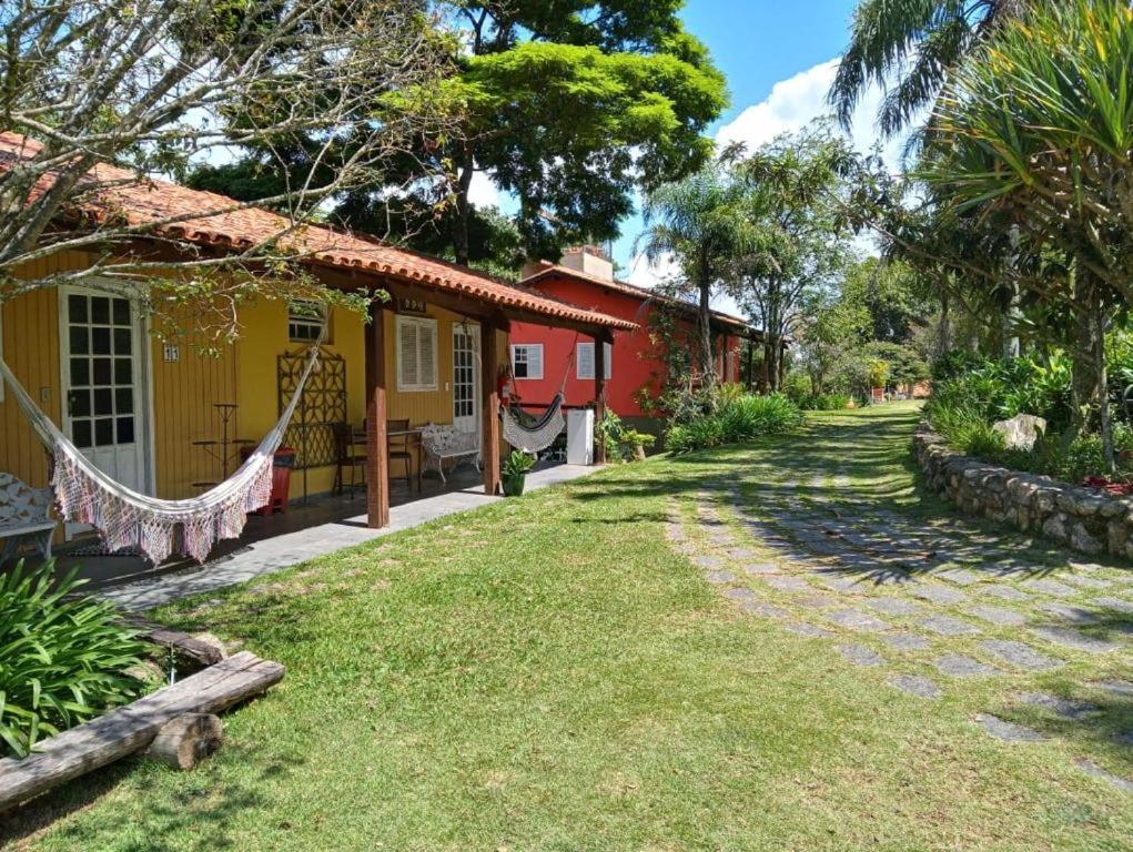 Aldeia Parque Pousada Rural Sao Roque  Exterior photo