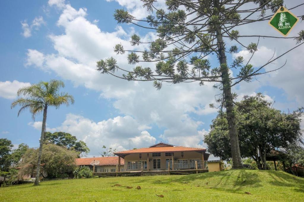 Aldeia Parque Pousada Rural Sao Roque  Exterior photo