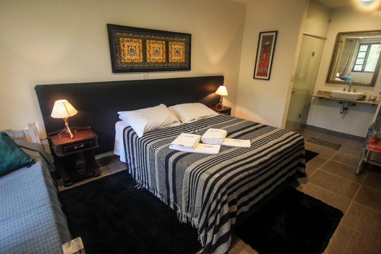 Aldeia Parque Pousada Rural Sao Roque  Room photo