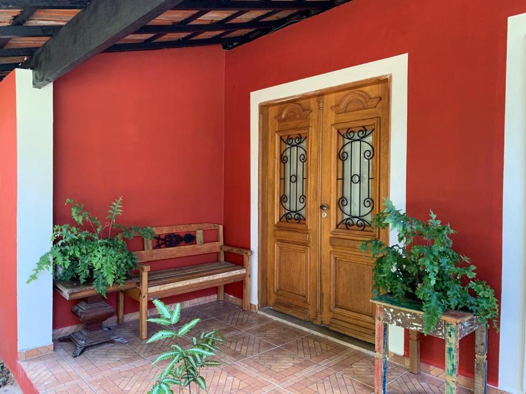 Aldeia Parque Pousada Rural Sao Roque  Exterior photo