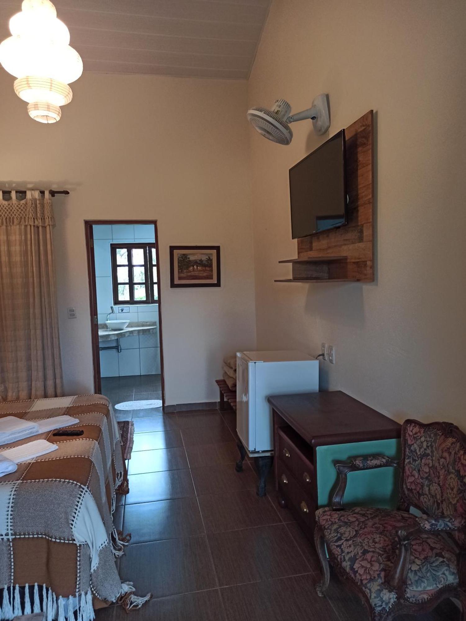 Aldeia Parque Pousada Rural Sao Roque  Room photo