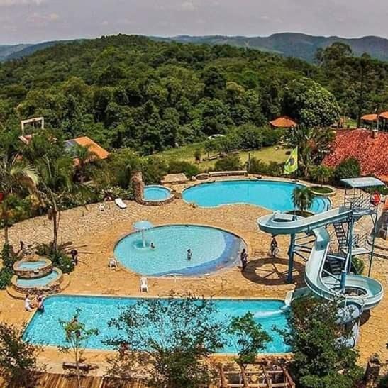 Aldeia Parque Pousada Rural Sao Roque  Exterior photo